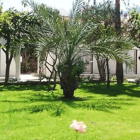 Holiday Village Rose Gardens Northern Cyprus