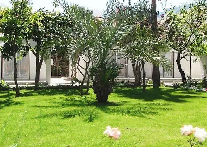 Holiday Village Rose Gardens Northern Cyprus